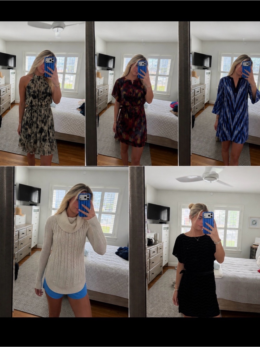 Mixed Dress Bundle - Assorted Colors